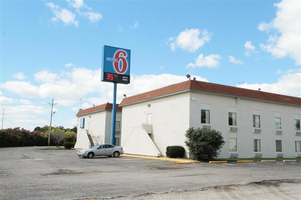 Motel 6-Toledo, Oh Maumee Esterno foto