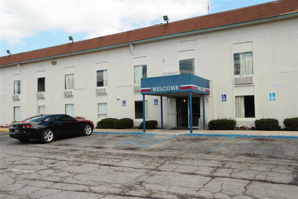 Motel 6-Toledo, Oh Maumee Esterno foto